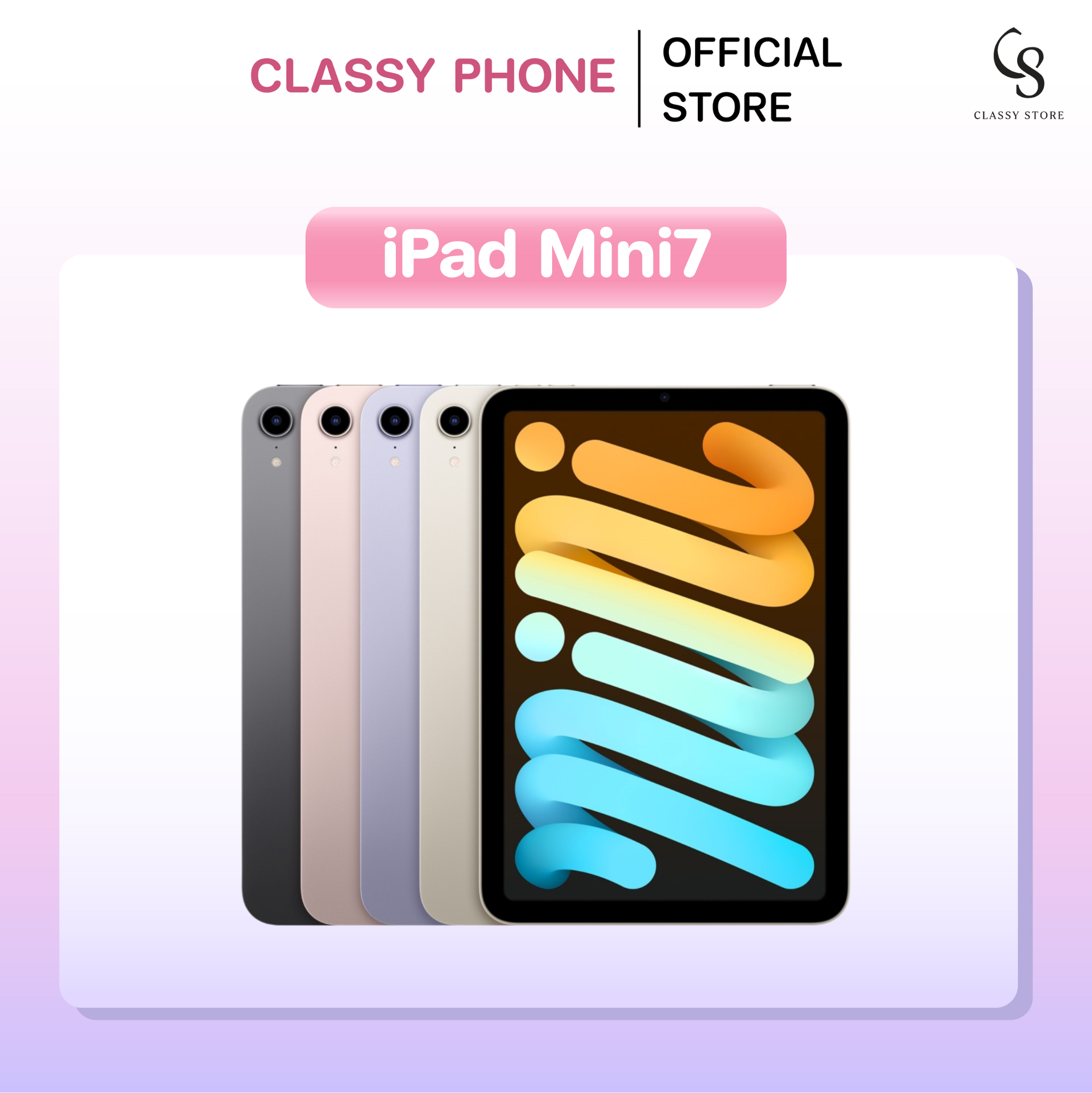 iPad Mini 7