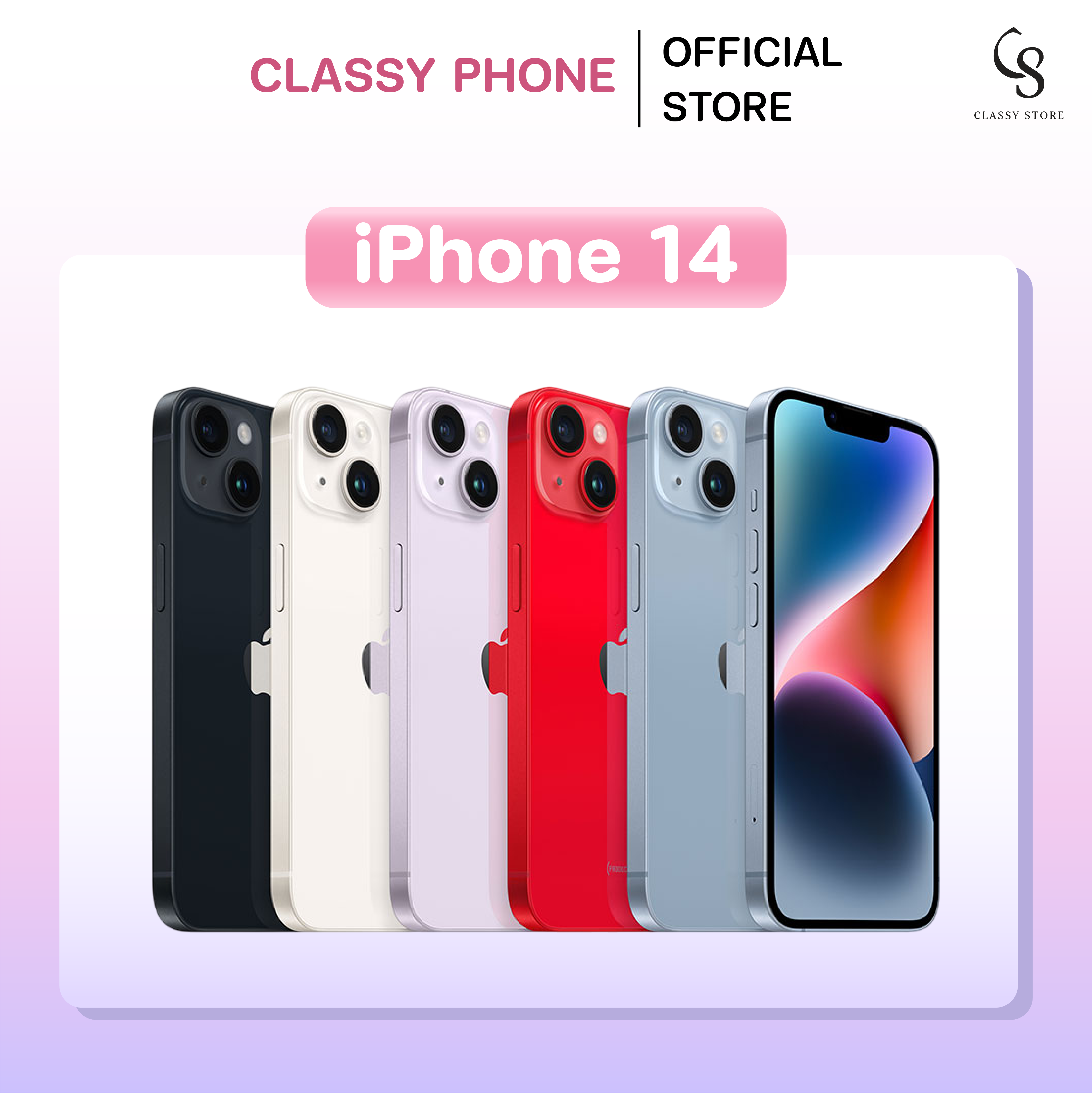 iPhone 14