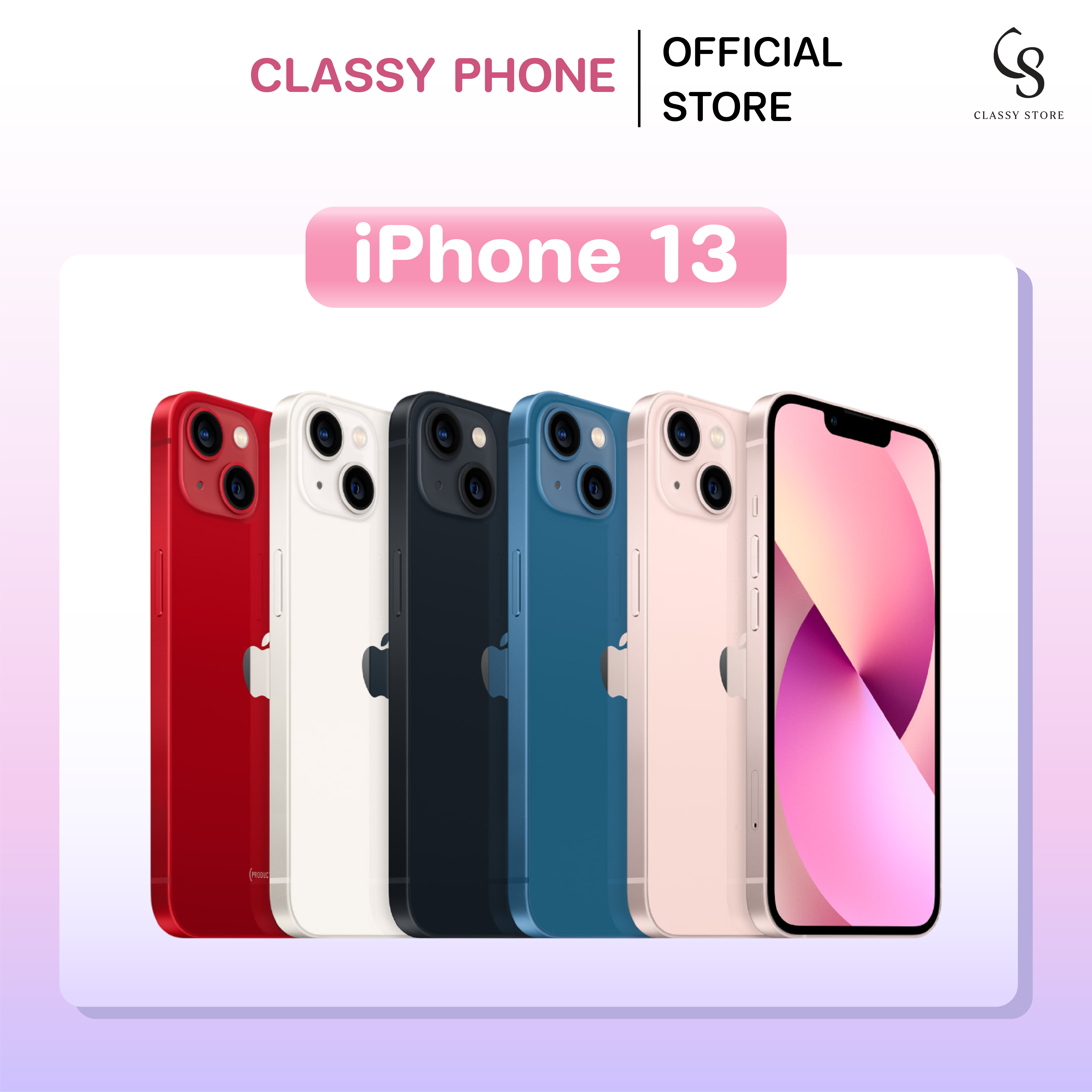 iPhone 13
