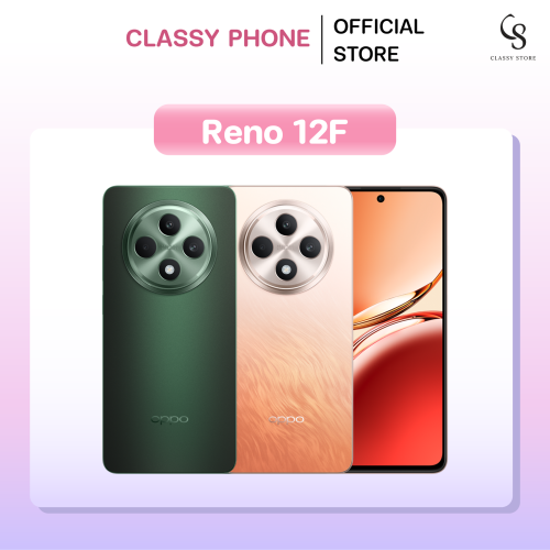 Reno 12 F