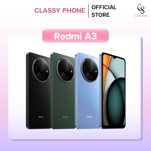 Redmi A3