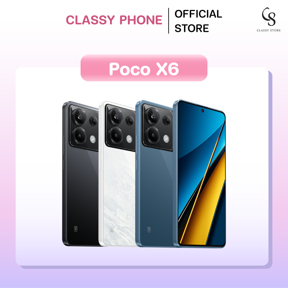 Poco X6