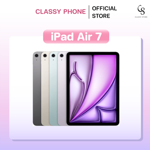 iPad Air 7