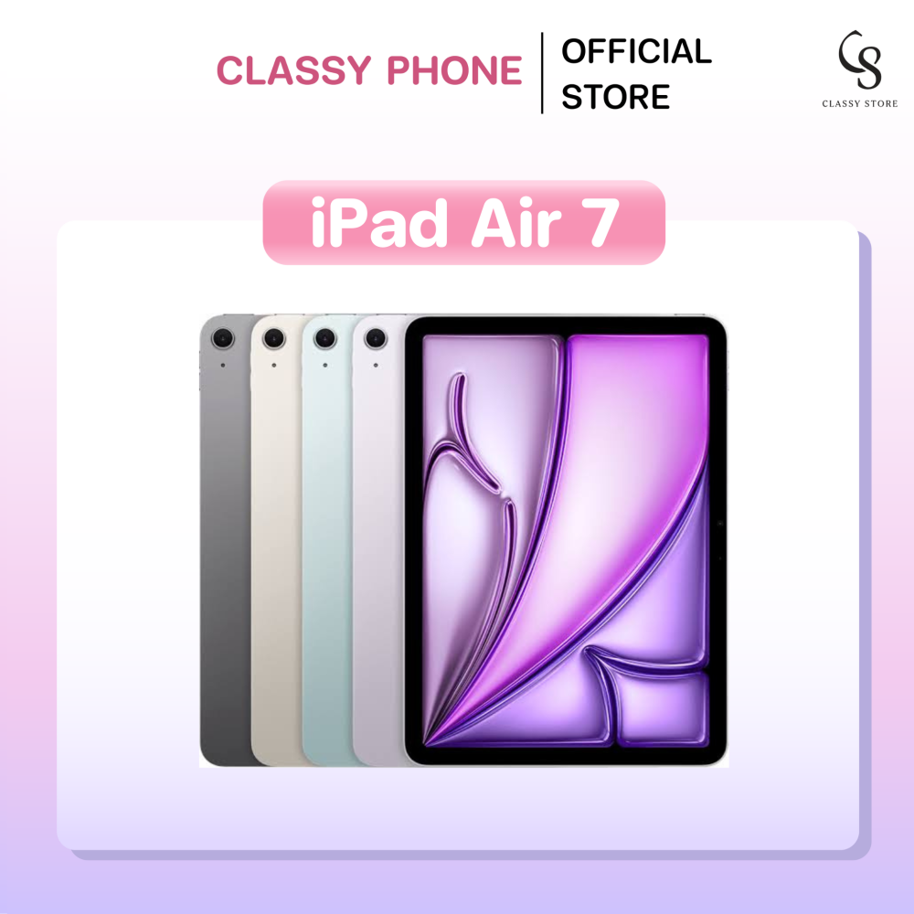 iPad Air 7